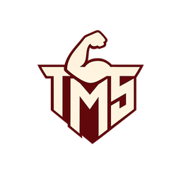 The Muscle School official logo